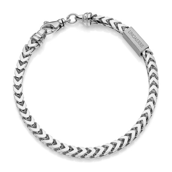 Bracciale Unoaerre Uomo in Argento 6345 - 6345